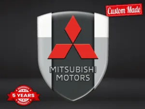 Mitsubishi Pare-Brise Auto Résistant Qualité Pro Supérieure